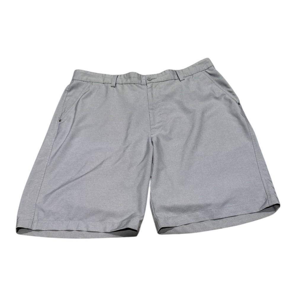!! SOLD !! Bolle Golf Tech Shorts Mens 38 Gray Lightweight‎ Performance